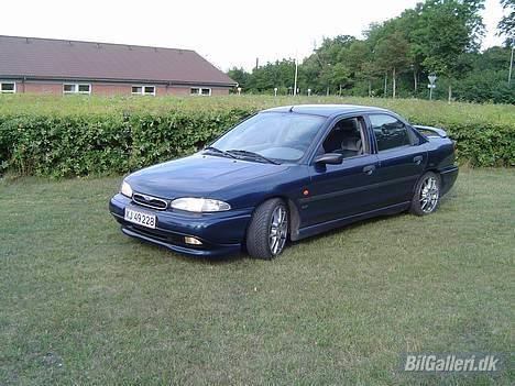 Ford mondeo solgt billede 1