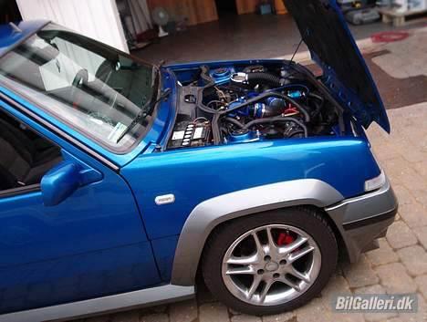 Renault 5 GT Turbo (solgt) :( - færdig billede 7