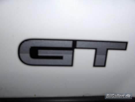 Mazda 323 1.6i gt (folkeracer) billede 1