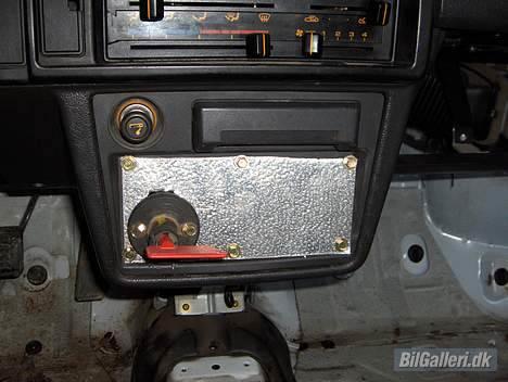 Mazda 323 1.6i gt (folkeracer) billede 4