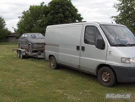 Mazda 323 1.6i gt (folkeracer) billede 5