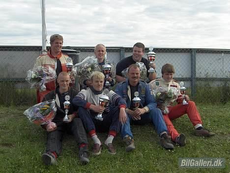 Mazda 323 1.6i gt (folkeracer) billede 6