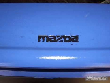 Mazda 323 1.6i gt (folkeracer) billede 8