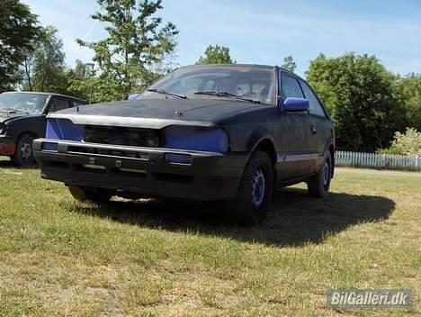 Mazda 323 1.6i gt (folkeracer) billede 10