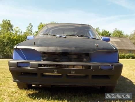 Mazda 323 1.6i gt (folkeracer) billede 11