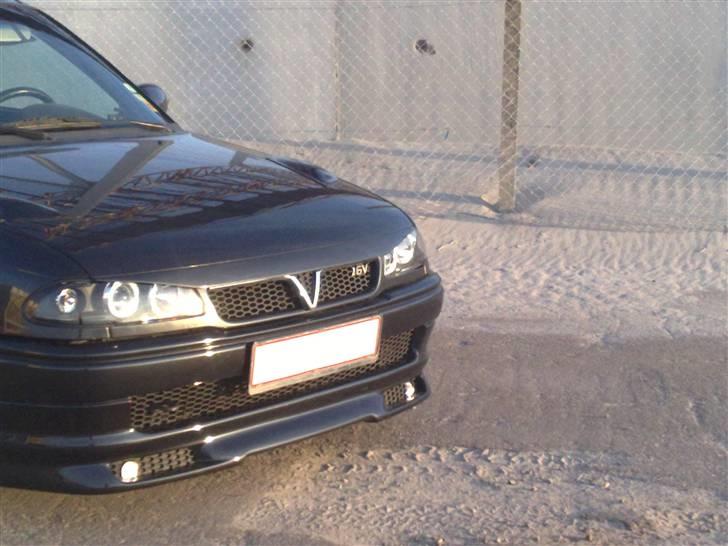 Opel Astra 1,6 16v billede 11