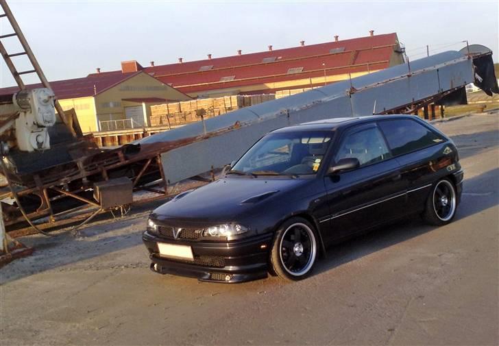 Opel Astra 1,6 16v billede 12