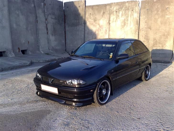 Opel Astra 1,6 16v billede 13