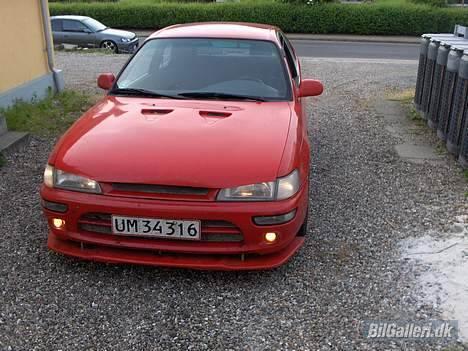 Toyota corolla GSI billede 1