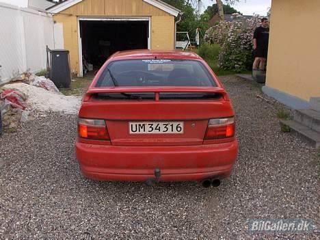 Toyota corolla GSI billede 2