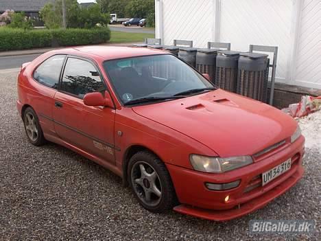 Toyota corolla GSI billede 3