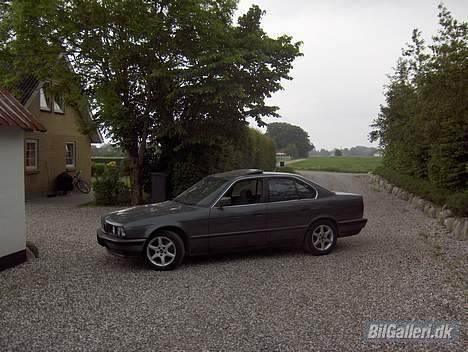 BMW 520 iA E34 *SOLGT* billede 9