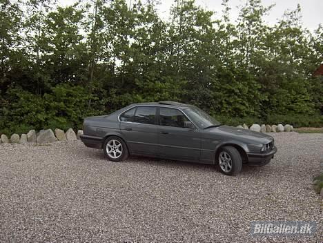 BMW 520 iA E34 *SOLGT* billede 14