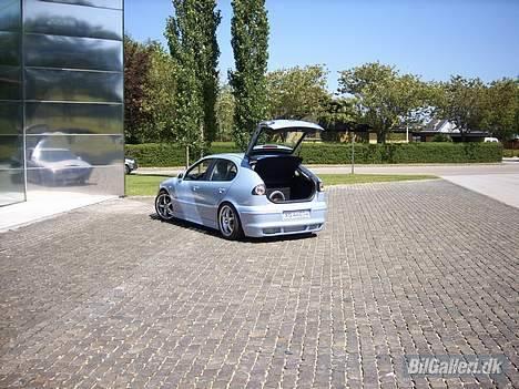 Seat Leon "SOLGT" billede 11