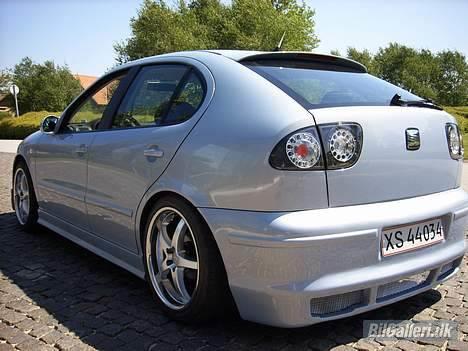 Seat Leon "SOLGT" billede 12