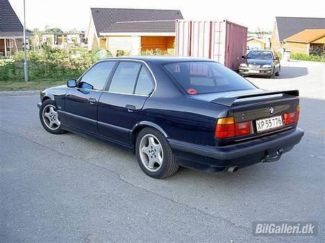 BMW 518Ii Executive (SOLGT) billede 4