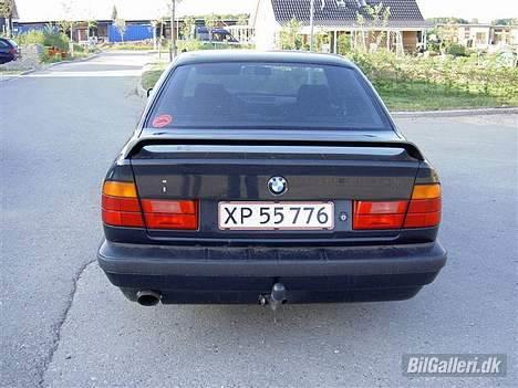 BMW 518Ii Executive (SOLGT) billede 5