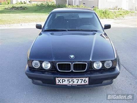 BMW 518Ii Executive (SOLGT) billede 6
