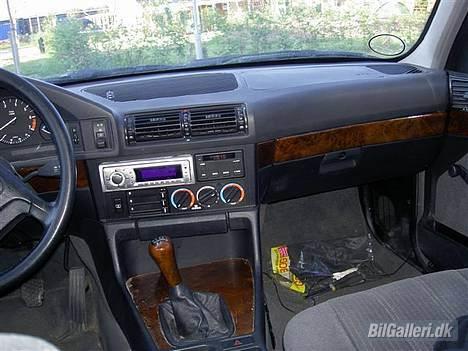 BMW 518Ii Executive (SOLGT) billede 7