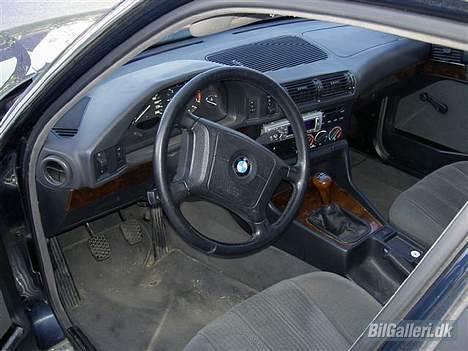 BMW 518Ii Executive (SOLGT) billede 8
