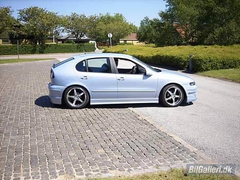 Seat Leon "SOLGT" billede 14