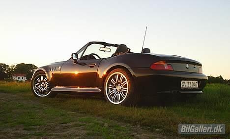 BMW Z3 - Aftensol Juni 2006 billede 7