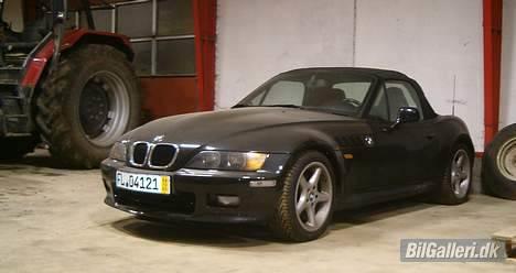 BMW Z3 - Nyhentet fra Tyskland billede 9