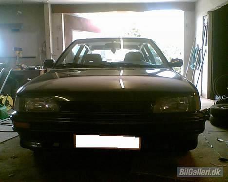 Toyota Corolla GTi 16V billede 1