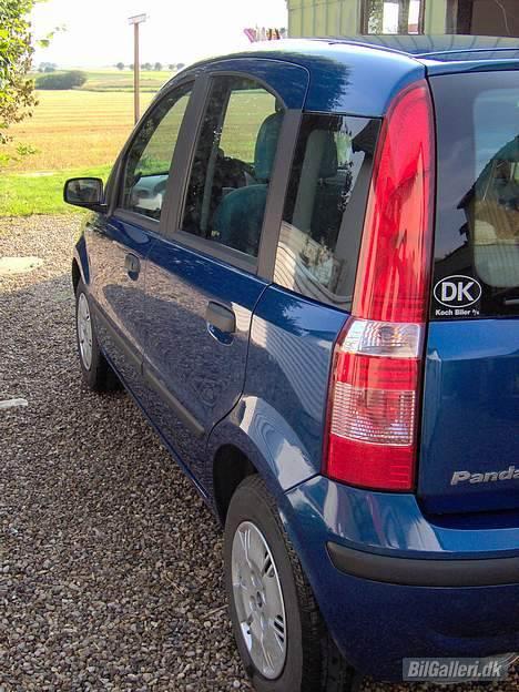 Fiat Panda Ciao  billede 2