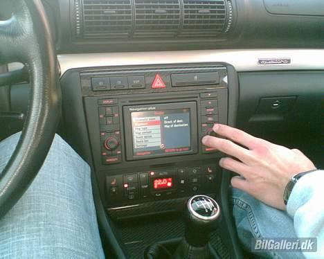 Audi S4 solgt billede 14