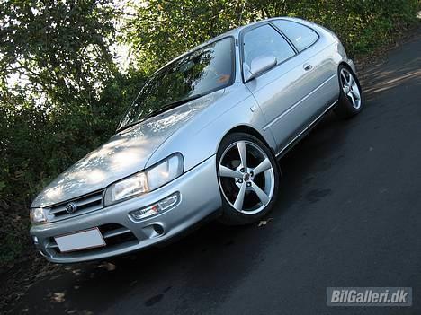 Toyota Corolla Galla - Solgt billede 1