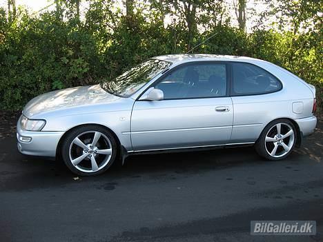 Toyota Corolla Galla - Solgt billede 2