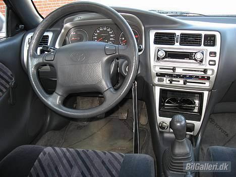 Toyota Corolla Galla - Solgt billede 3