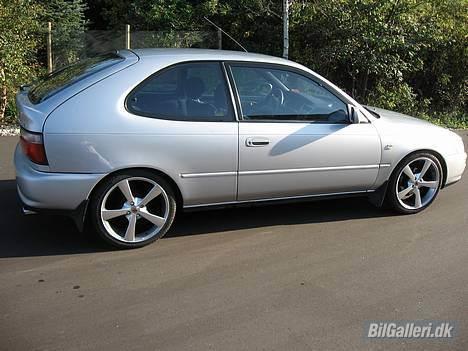 Toyota Corolla Galla - Solgt billede 4