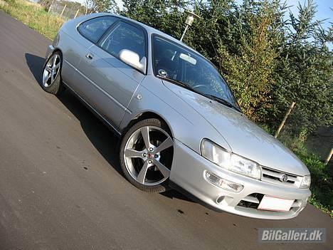 Toyota Corolla Galla - Solgt billede 5