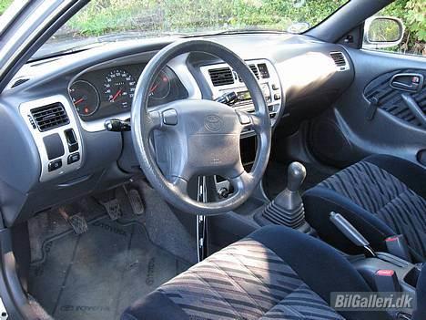 Toyota Corolla Galla - Solgt billede 7