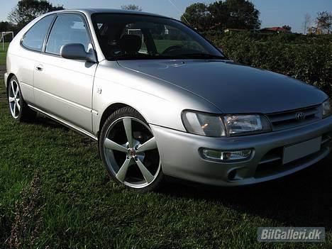 Toyota Corolla Galla - Solgt billede 8