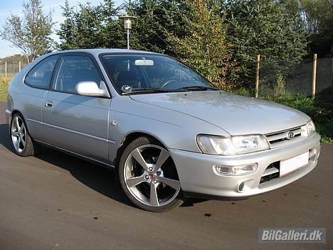 Toyota Corolla Galla - Solgt billede 10