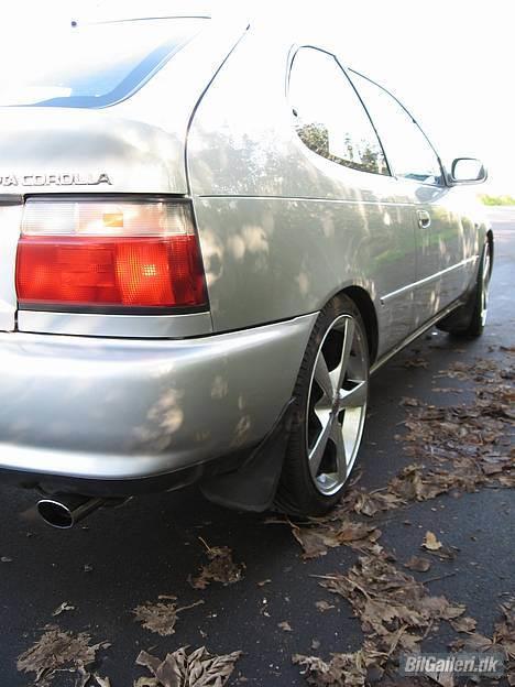 Toyota Corolla Galla - Solgt billede 11