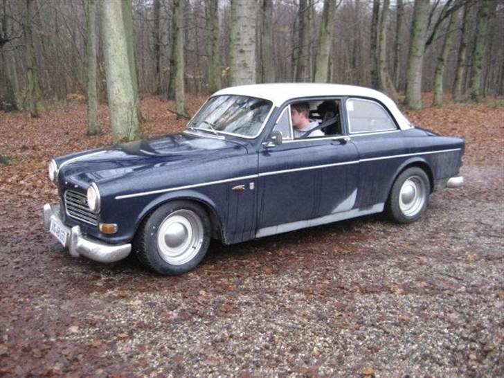 Volvo 122s Amazon billede 20