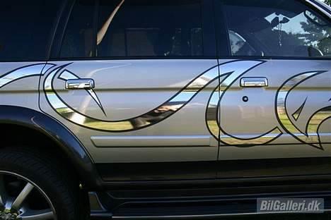 Mitsubishi Pajero Sport billede 11