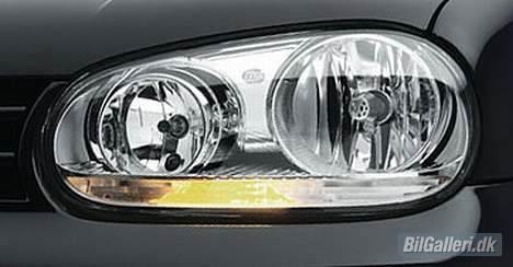 VW Golf III SOLGT billede 15