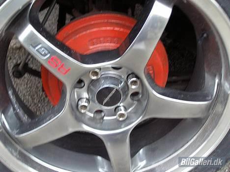 Mazda 323c "DØD" DRUKNET billede 3