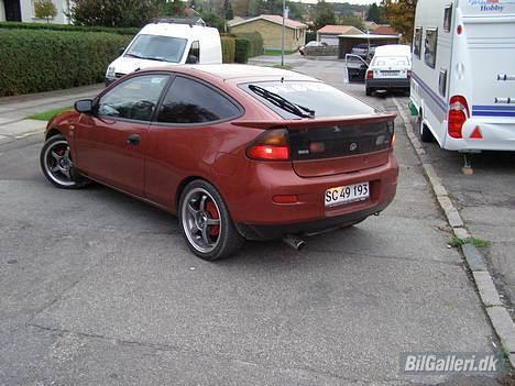 Mazda 323c "DØD" DRUKNET billede 4