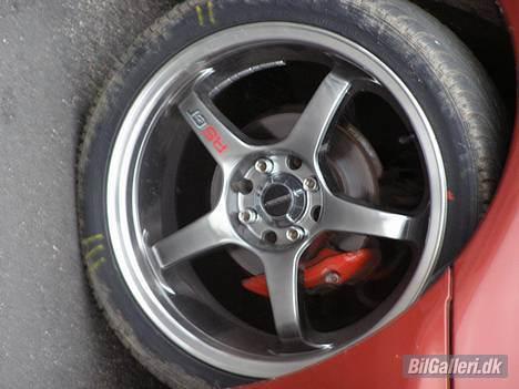 Mazda 323c "DØD" DRUKNET billede 5