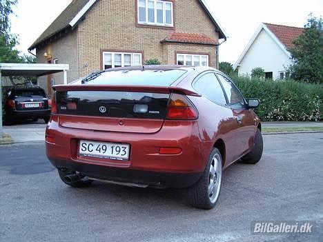 Mazda 323c "DØD" DRUKNET billede 6