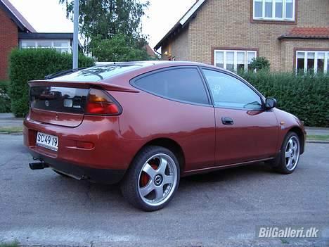 Mazda 323c "DØD" DRUKNET billede 8