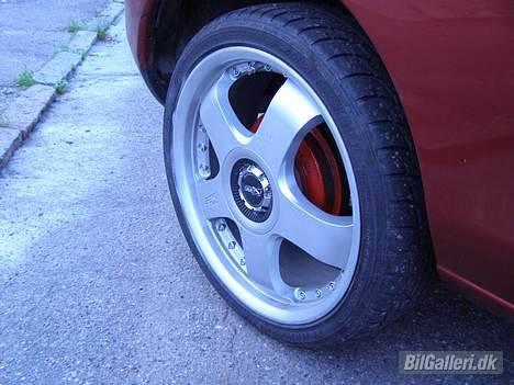 Mazda 323c "DØD" DRUKNET billede 10