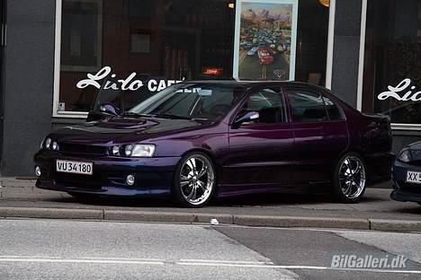 Toyota Carina e GTI Solgt billede 5