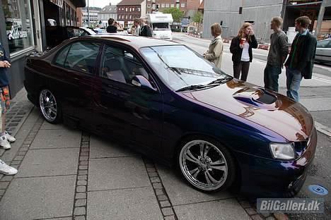 Toyota Carina e GTI Solgt billede 6